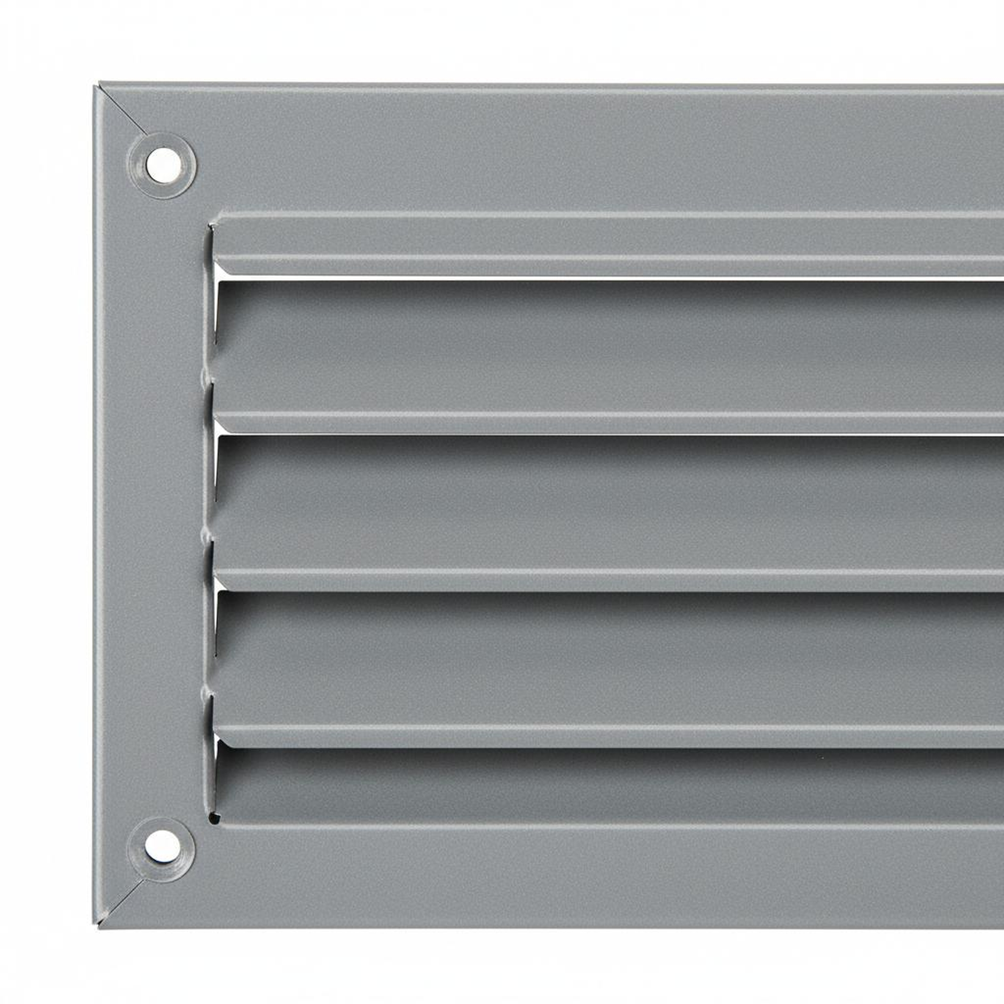 "Steel Locker Ventilation Grille Kit (6-Pack)"