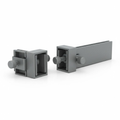 "Office Partition Panel Connector Bracket (2-Pack)"