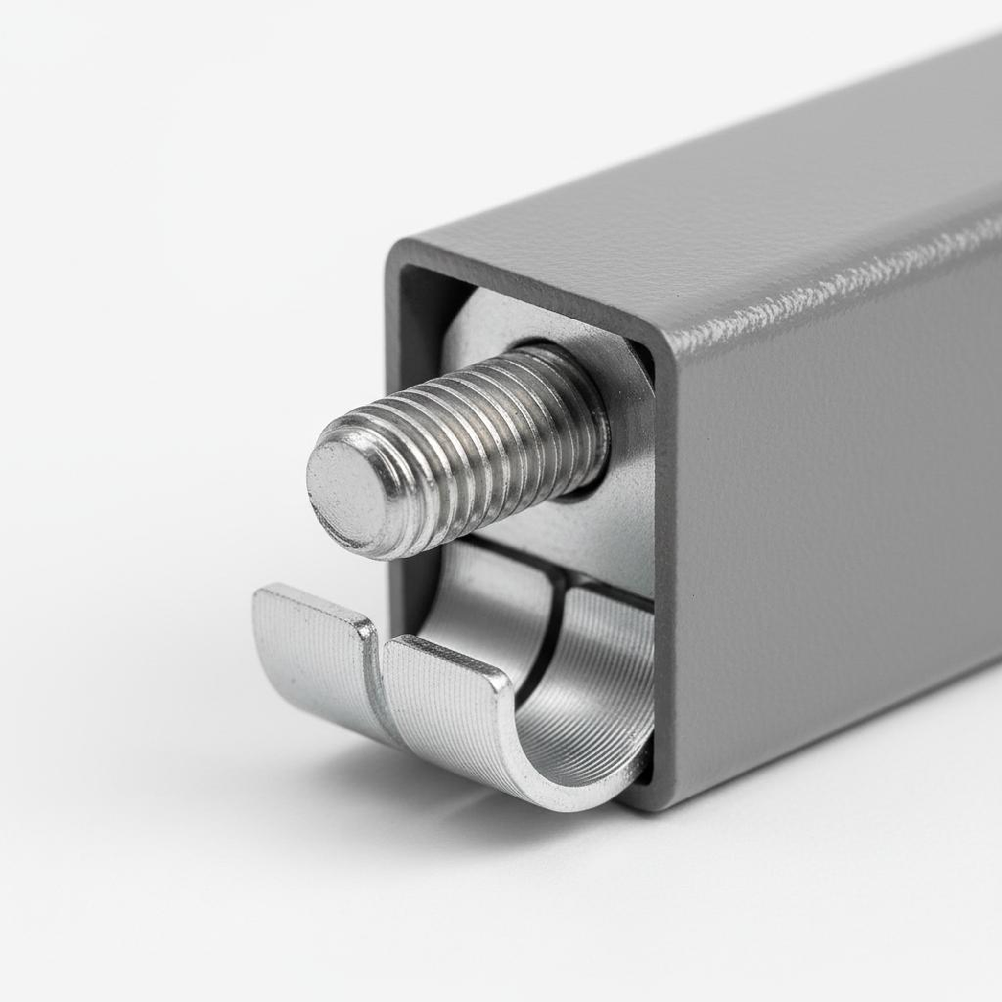 "Office Partition Panel Connector Bracket (2-Pack)"