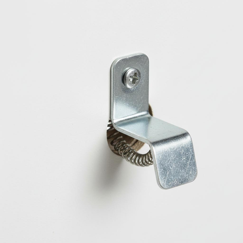 "Adjustable Metal Shelf Clip Set (8-Pack)"