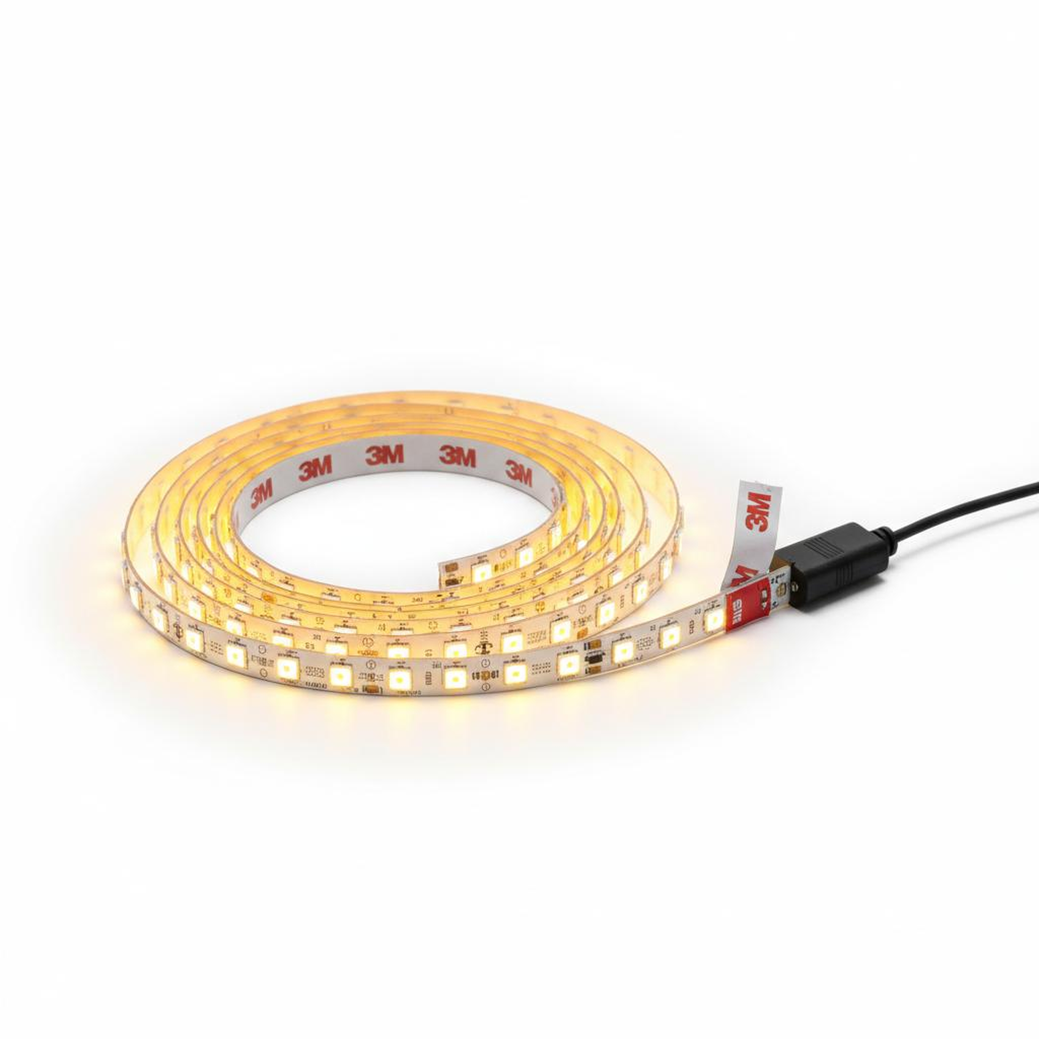 "Display Case LED Strip Lighting Kit (Warm White)"