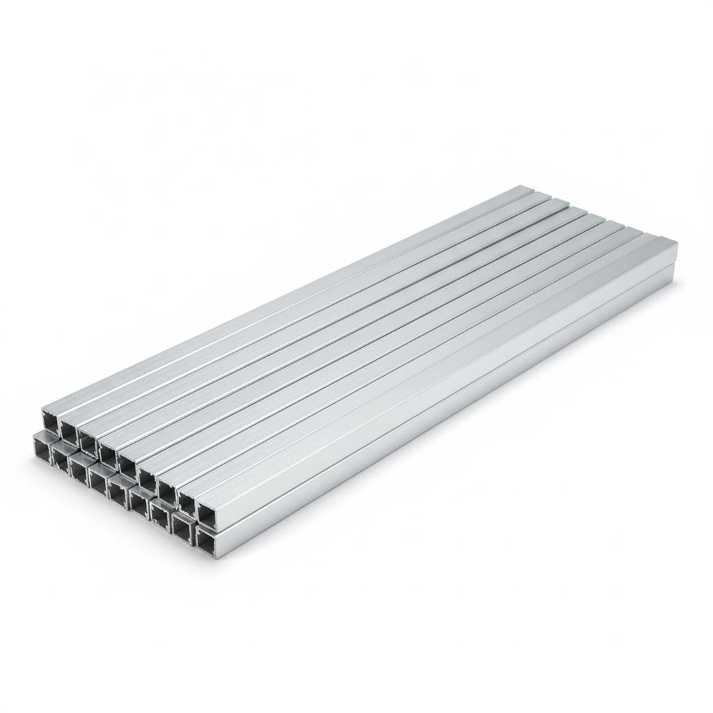 "Slatwall Aluminum Insert Strip (10-Pack)"